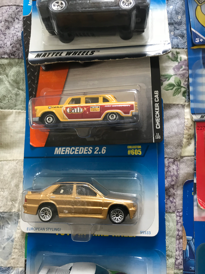 Illustration for article titled Colossal Die-Cast Collection - Cars I Kept - 1 - Bruh!